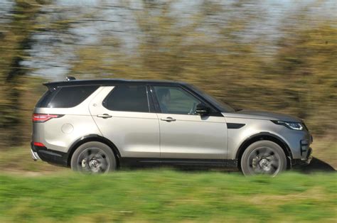 Used Land Rover Discovery Review - 2017-present | What Car?