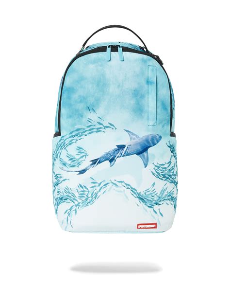 Sprayground Backpack Shark
