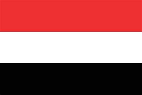 Flag of Yemen.National flag of Yemen 22683802 Vector Art at Vecteezy