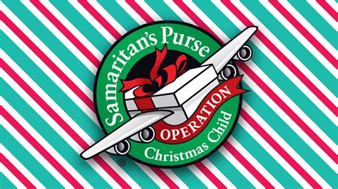 Operation Christmas Child Png