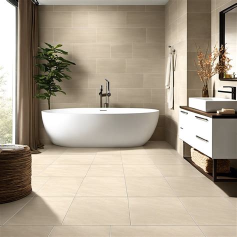 20 Neutral Bathroom Tile Ideas: Trends, Styles, and Inspiring Designs