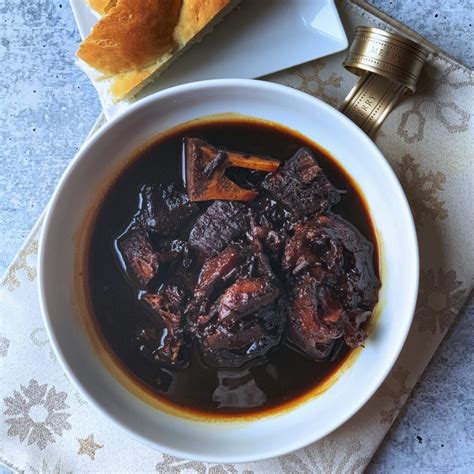 Traditional Guyanese Dishes