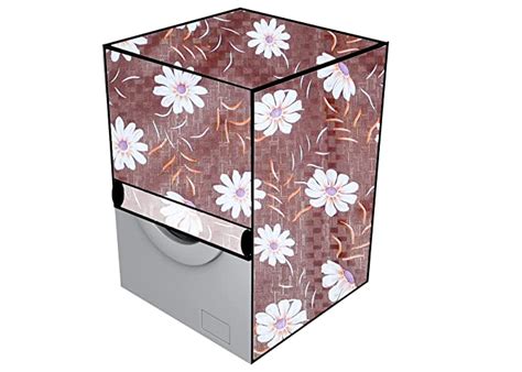 KVAR solid design with water dust Protection washing machine cover for ...