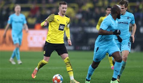 SpVgg Greuther Fürth vs. BVB, Übertragung: Bundesliga heute live im TV ...