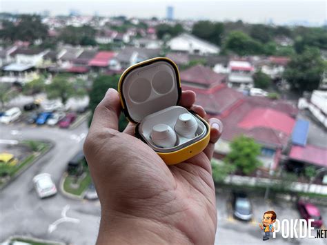 Samsung Galaxy Buds FE Review - True to the Fan Edition Spirit - Pokde.Net