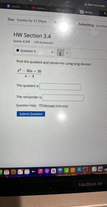 Image result for Using Long Division Algorithm Find the Quotient