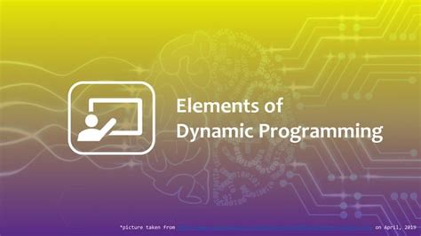 Image result for Algorithm Dynamic Programming Classification
