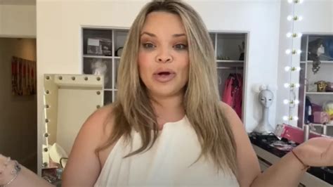 Quién es Trisha Paytas, la 'youtuber' que ha pasado de 'stripper' a ...