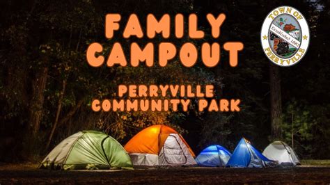 Family Camp Out , 100 Marion Tapp Pkwy, Perryville, MD 21903-2873 ...