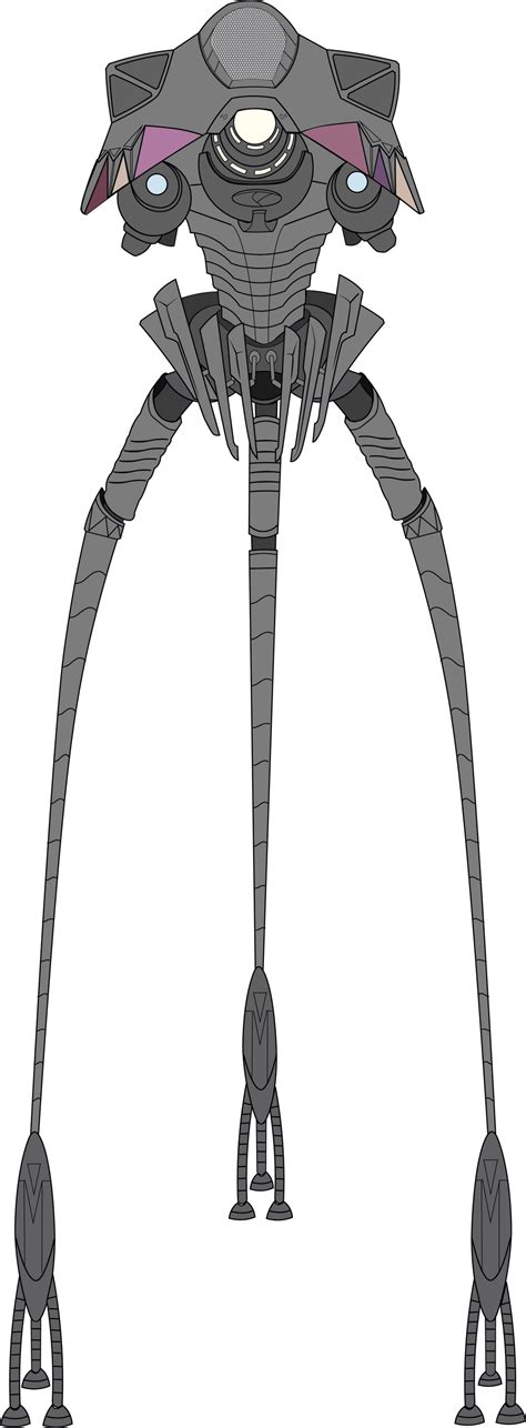 Image result for Alien Tripod Horn