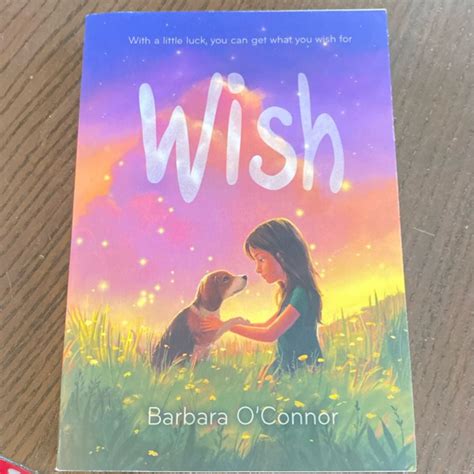 Wish by Barbara O’Connor, Paperback | Pangobooks
