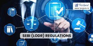 Understanding SEBI (LODR) Regulations 2015: Applicability & Key Terms