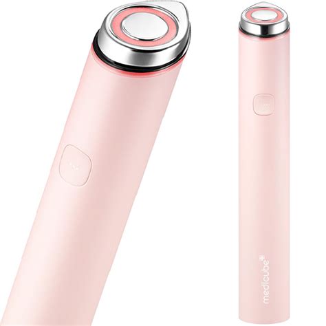 medicube Booster Pro Mini Pink | Affordable at-Home Facial Skin Care ...