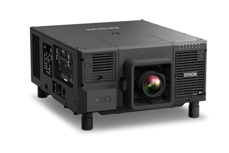 V11H832856 | Epson L12000Q Laser WUXGA 3LCD Projector with 4K ...