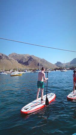 Paddle Board Pollensa - Port de Pollenca | Tripadvisor