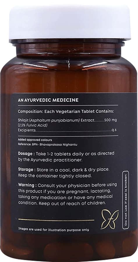 Buy FORESTREASURES SHILAJIT | HELPS BOOST STAMINA & VITALITY | HELPS ...