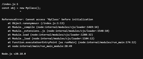 JavaScript Classes ES6 的图像结果