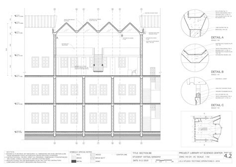 LIBRARY AT SCIENCE CENTER | CEPT - Portfolio