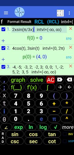Image result for Graphing Calculator App for Computer
