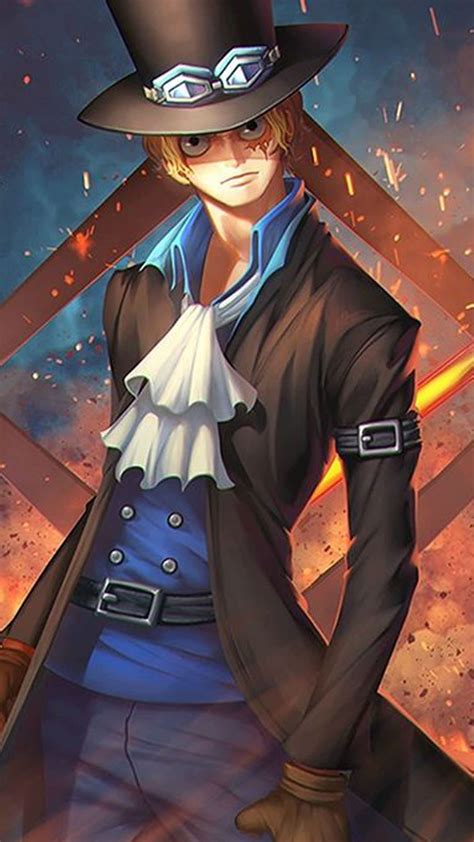 Sabo One Piece Wallpaper