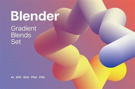 Image result for Gradient Blender