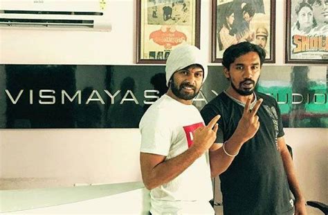 Alamara: After Ann Maria Kalippilaanu, Sunny Wayn and Aju Varghese team ...