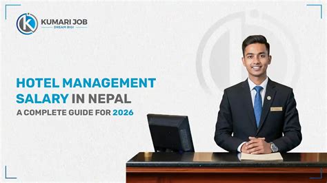 Hotel Management Salary in Nepal: Earnings & Career Guide