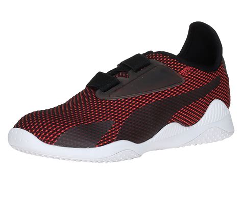 Buy Puma Unisex Adult's Mostro Breathe Black-Koi-Puma White Sneakers ...