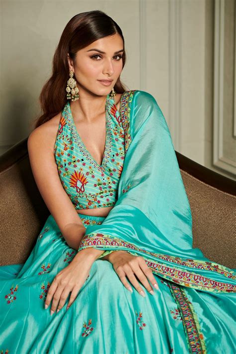 Tara Sutaria in Punit Balana - Elahe