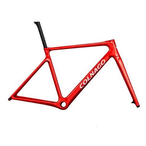 Buy Colnago V4 Road Frameset Online | The Bike Affair