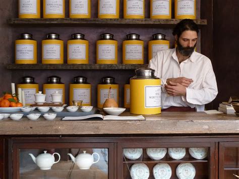Homebuildlife: Bellocq: The Tea Atelier