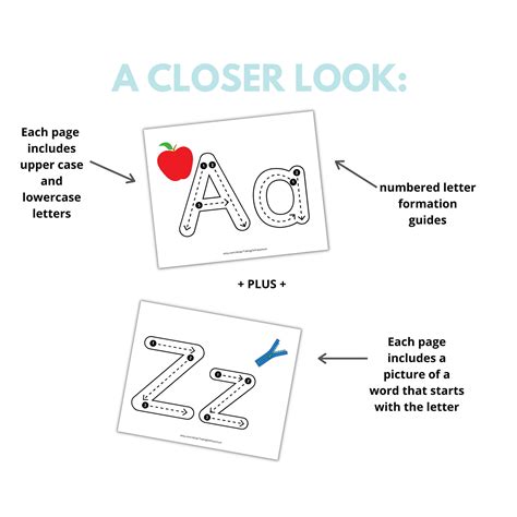 Alphabet Writing Practice 的图像结果