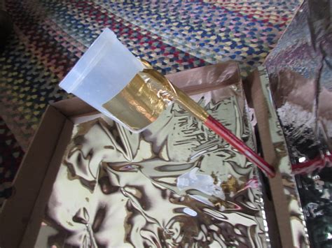 Solar Oven Tutorial 的图像结果