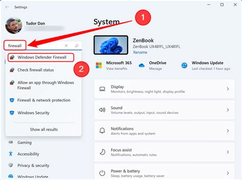 How to Use Windows Defender Firewall 的图像结果