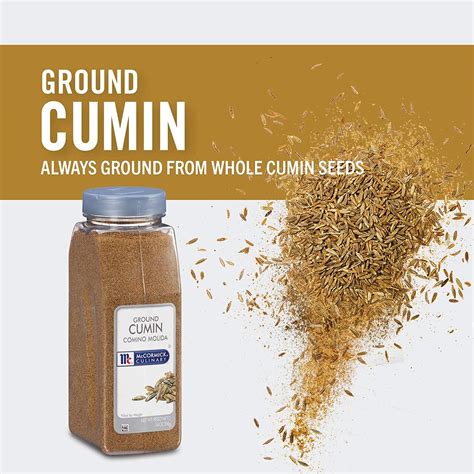 Cumin Spice Mccormick