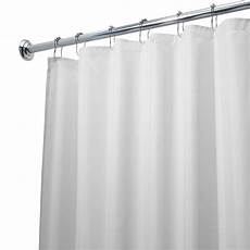 Stall Shower Curtain Liner by Interdesign Poly Waterproof Stall Size Shower Curtain Stall Shower Curtain Liner