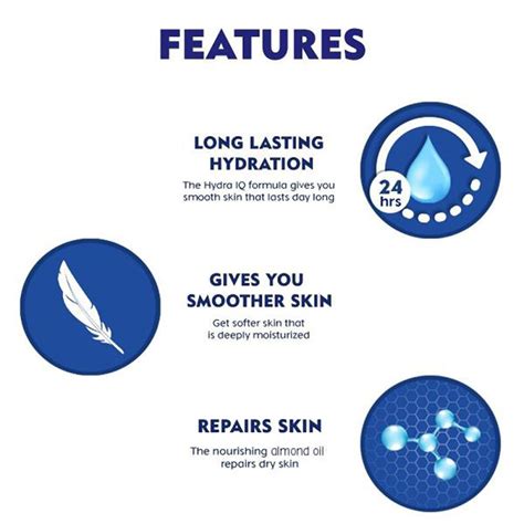 Nivea Body Milk Nourishing Lotion, 120 ml Price, Uses, Side Effects ...