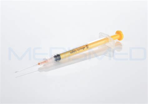 Image result for Auto Retractable Syringes
