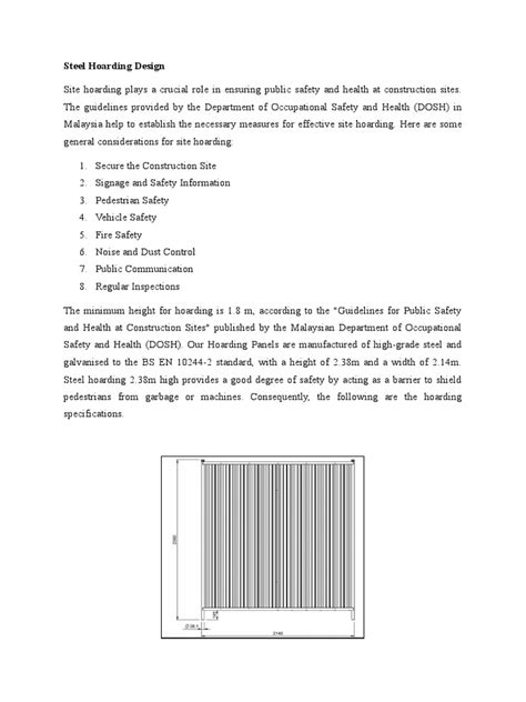 Hoardings Design Eurocode 的图像结果