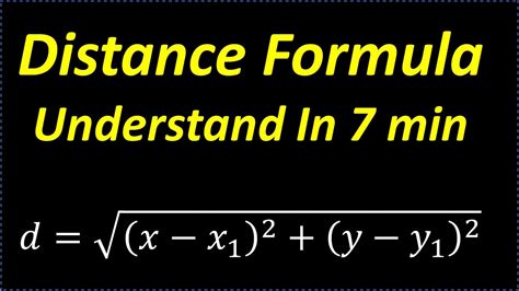 How to Use Distance Formula 的图像结果