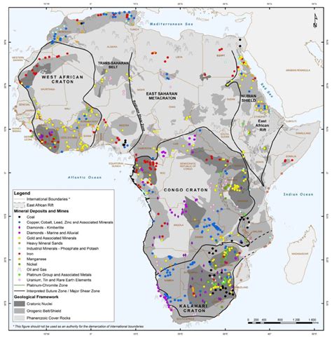 Put Simply, the World Needs African Minerals