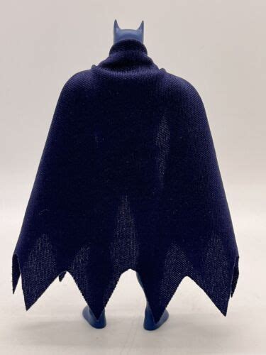 Custom Batman Mcfarlane Replacement Navy Blue Cape India | Ubuy