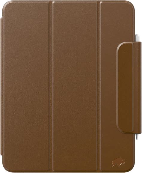 BLACKBROOK Bradstreet Leather Folio for iPad Pro India | Ubuy