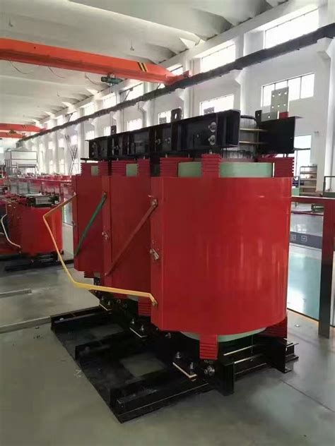 SCB10干式变压器_产品展示_山东聊城变压器厂