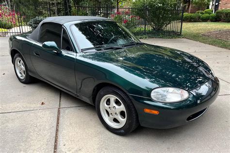 1999 Mazda MX-5 Miata VIN: JM1NB3534X0133178 for Sale - Cars & Bids