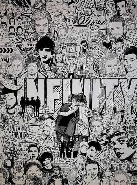 Image result for Infinity One Direction SSE