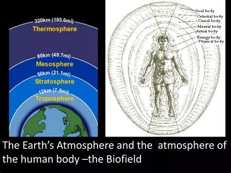 Journey into the anatomy and physiology of the human biofield with the ...