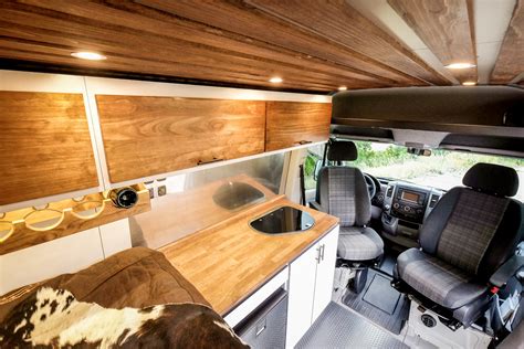 Image result for Sprinter Van Life