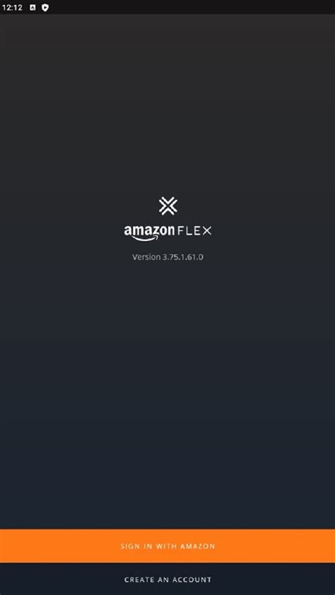 Amazon Flex App for Android 的图像结果