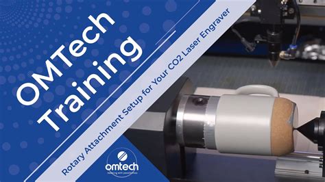 O&M Tech Laser Rotary Setup 的图像结果